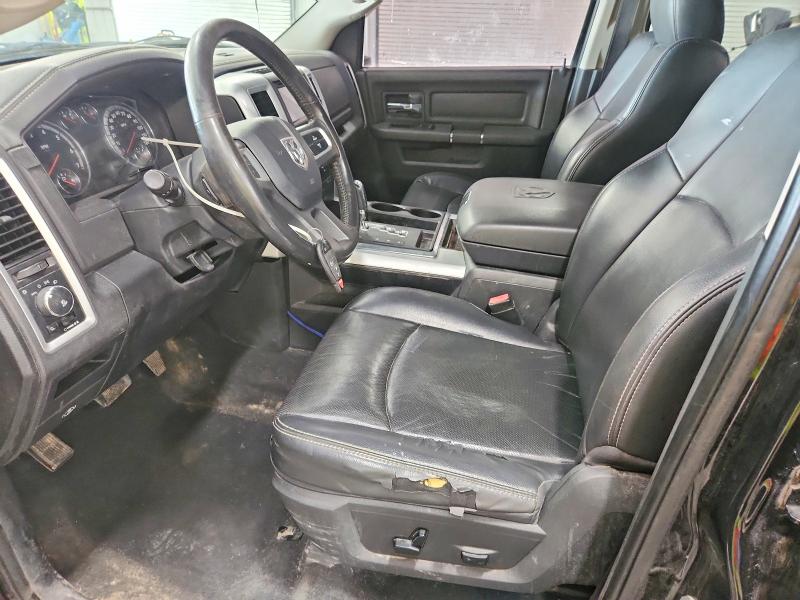 2010 Dodge Ram 1500 მანქანა იყიდება აუქციონზე, vin: 1D7RB1GT5AS245704, აუქციონის ნომერი: 59251316