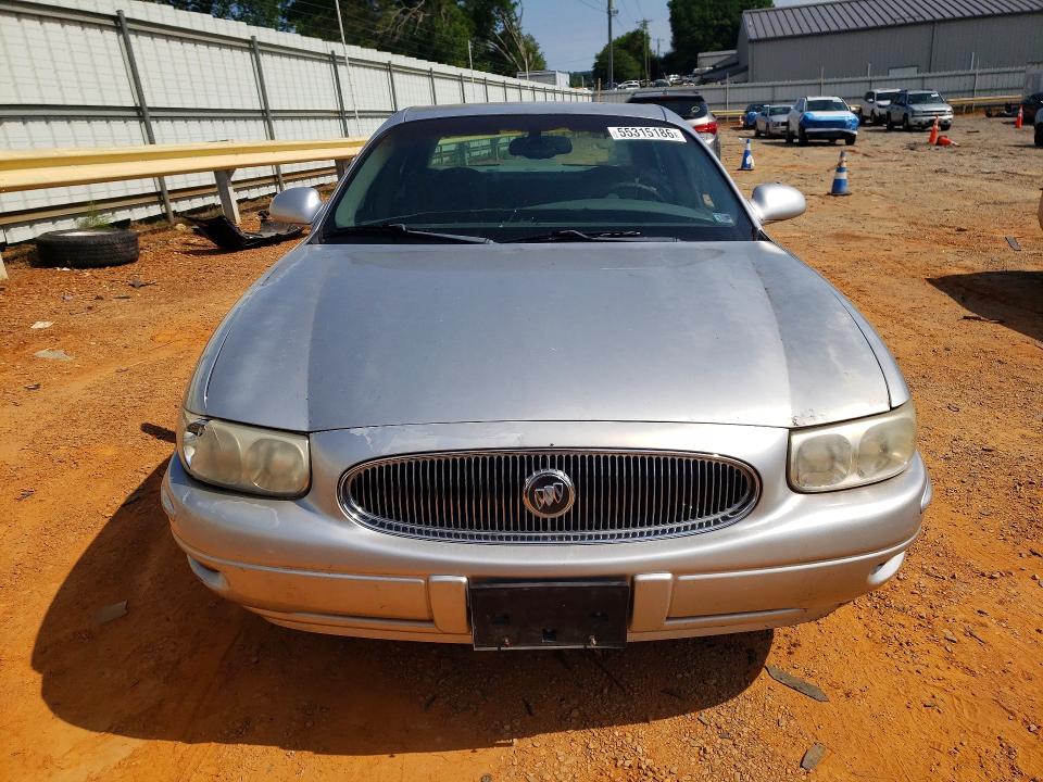 55315186 :رقم المزاد ، 1G4HP54KX1U241190 vin ، 2001 Buick Lesabre مزاد بيع