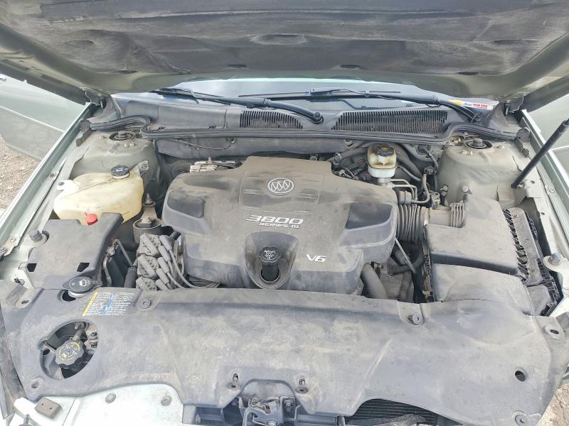 2007 Buick Lucerne მანქანა იყიდება აუქციონზე, vin: 1G4HP57237U145034, აუქციონის ნომერი: 57619306
