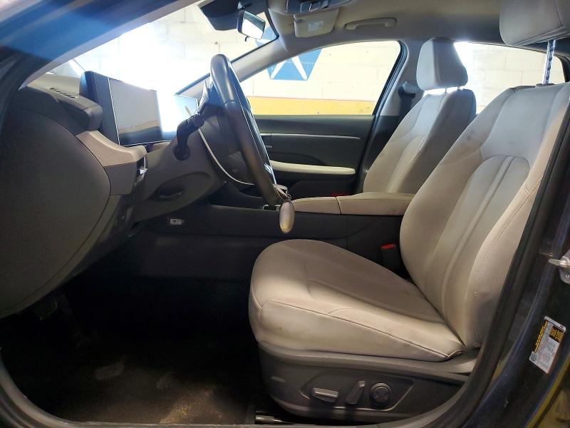 Aukcja sprzedaży 2025 Hyundai Sonata Hybrid, vin: KMHL34JJ5SA104589, numer aukcji: 57244756