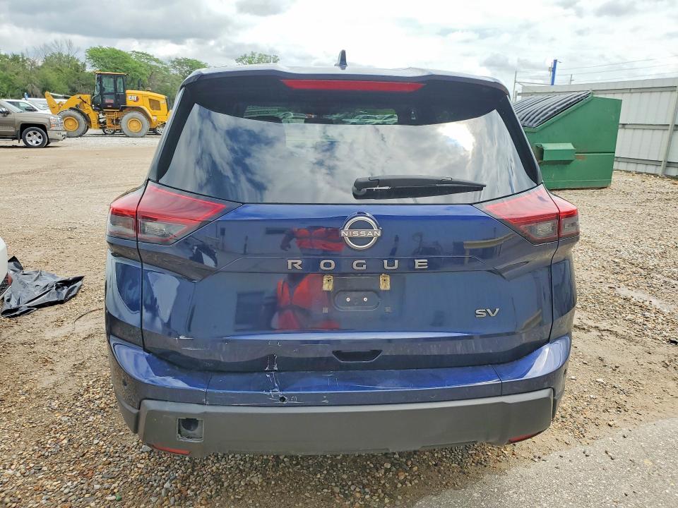 56302896 :رقم المزاد ، 5N1BT3BA9RC682262 vin ، 2024 Nissan Rogue مزاد بيع