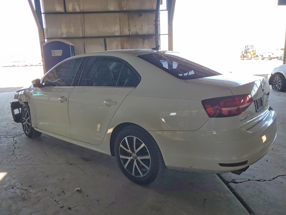 Продаж на аукціоні авто 2017 Volkswagen Jetta, vin: 3VWDB7AJ7HM281344, номер лоту: 58320406