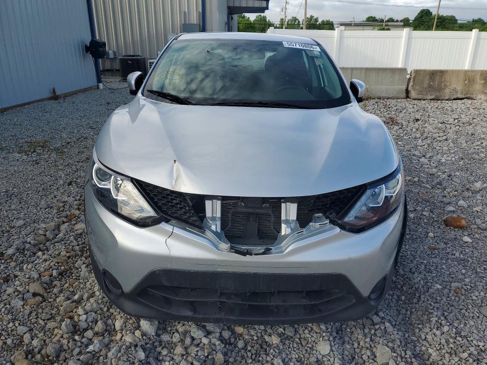 2019 Nissan Rogue Sport მანქანა იყიდება აუქციონზე, vin: JN1BJ1CR1KW338466, აუქციონის ნომერი: 55710806