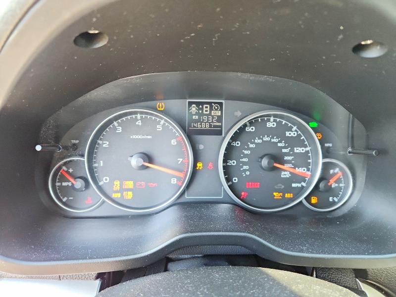 58513546 :رقم المزاد ، 4S4BRBAC9E3258439 vin ، 2014 Subaru Outback مزاد بيع