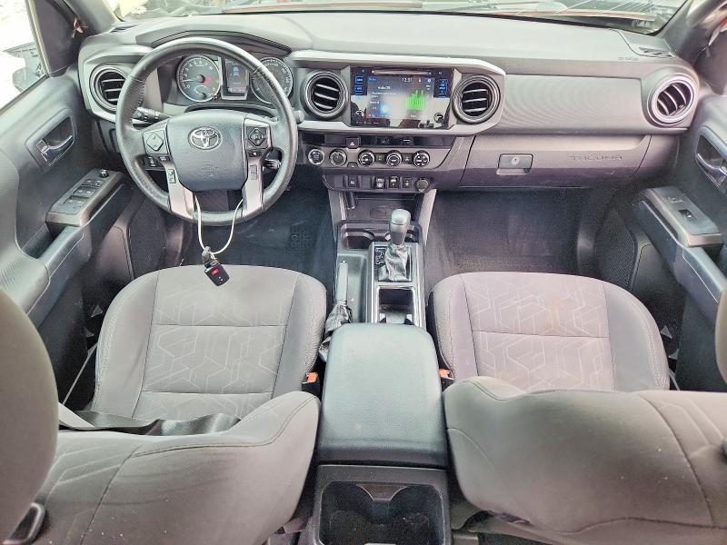 Продаж на аукціоні авто 2018 Toyota Tacoma, vin: 3TMCZ5AN8JM144498, номер лоту: 57489346