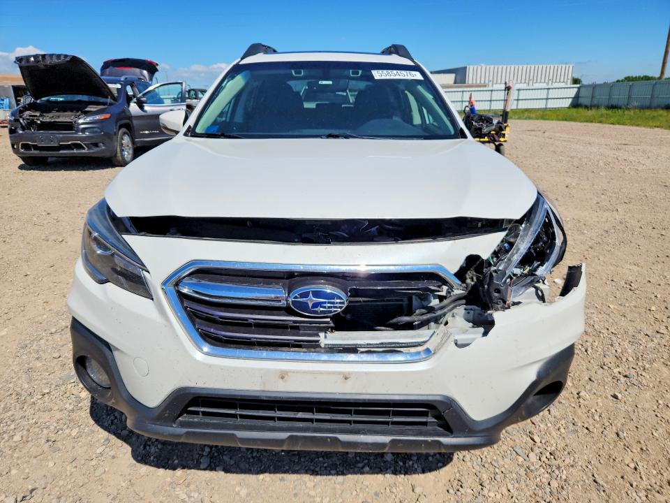 Продаж на аукціоні авто 2018 Subaru Outback, vin: 4S4BSANC4J3204176, номер лоту: 55854576