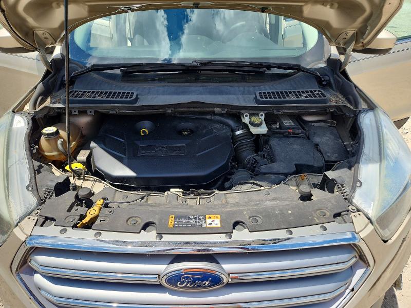 Продаж на аукціоні авто 2017 Ford Escape, vin: 1FMCU9G91HUE67146, номер лоту: 57713796