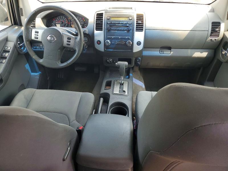 58775636 :رقم المزاد ، 5N1AN08W09C501931 vin ، 2009 Nissan Xterra مزاد بيع