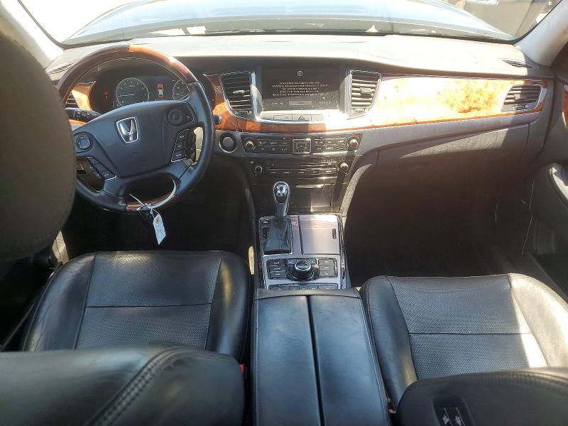 Aukcja sprzedaży 2014 Hyundai Equus, vin: KMHGH4JH8EU085071, numer aukcji: 56040886