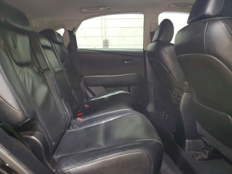 Продажа на аукционе авто 2010 Lexus Rx, vin: 2T2BK1BA8AC043891, номер лота: 55392546
