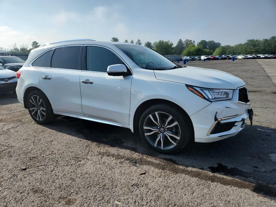 Продажа на аукционе авто 2019 Acura Mdx, vin: 5J8YD4H96KL005613, номер лота: 58276886