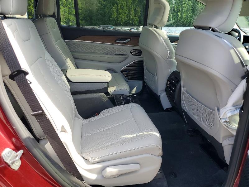 Aukcja sprzedaży 2021 Jeep Grand Cherokee, vin: 1C4RJKEG3M8120193, numer aukcji: 58468376