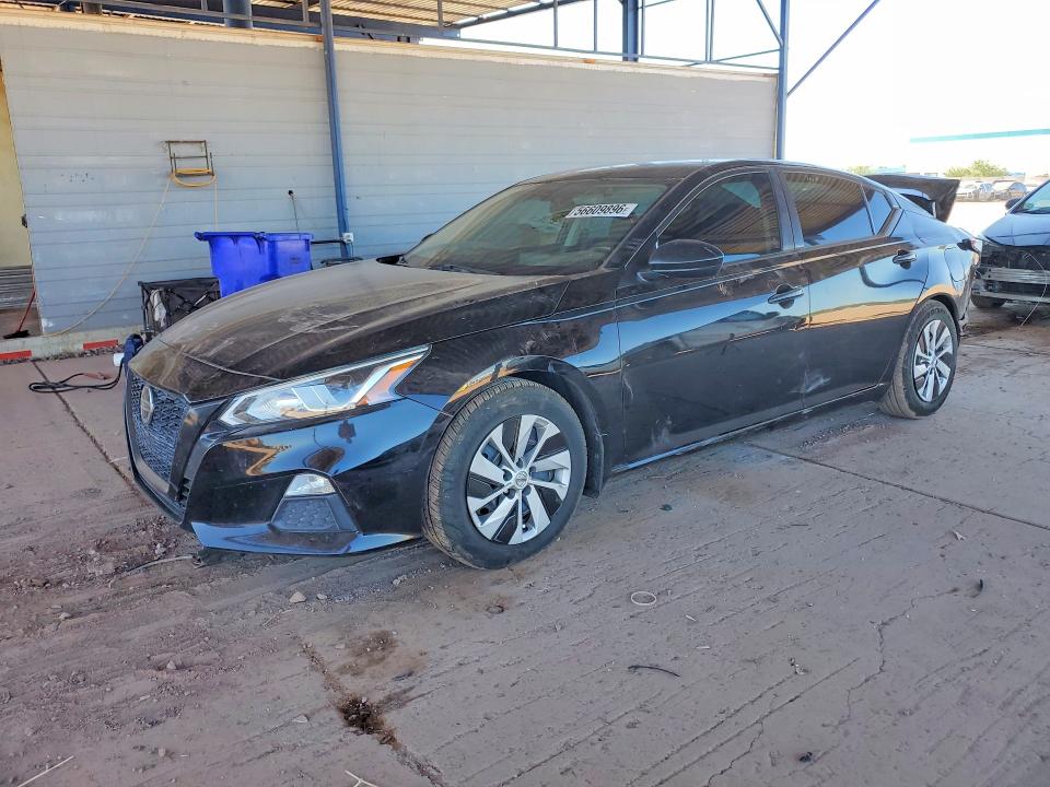 56609896 :رقم المزاد ، 1N4BL4BVXKC135946 vin ، 2019 Nissan Altima مزاد بيع