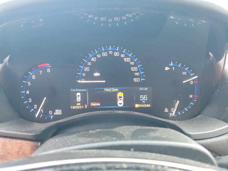 57958436 :رقم المزاد ، 1G6AE1R30F0110387 vin ، 2015 Cadillac Ats مزاد بيع