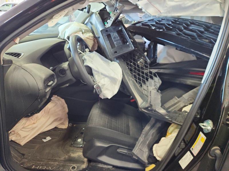 57074036 :رقم المزاد ، 3CZRZ2H31RM782062 vin ، 2024 Honda Hr-v مزاد بيع