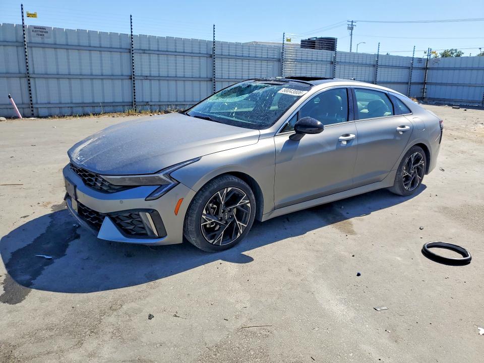 Продаж на аукціоні авто 2025 Kia K5, vin: KNAG64J75S5292165, номер лоту: 58043806