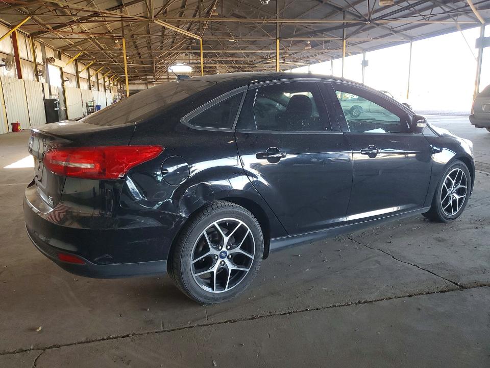 Aukcja sprzedaży 2017 Ford Focus, vin: 1FADP3FEXHL325367, numer aukcji: 58386676