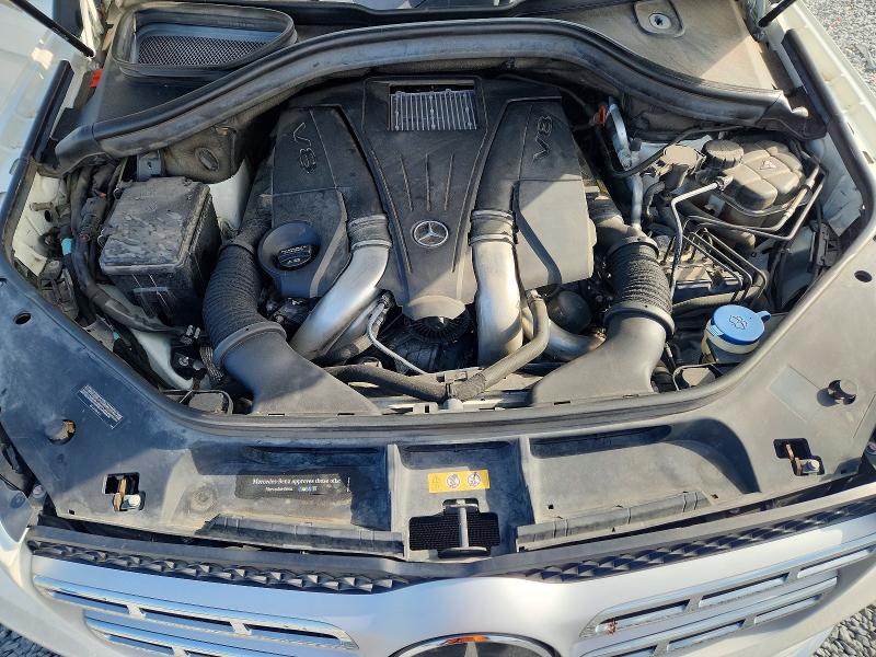 Aukcja sprzedaży 2017 Mercedes-benz Gls, vin: 4JGDF7DE1HA800144, numer aukcji: 58544656