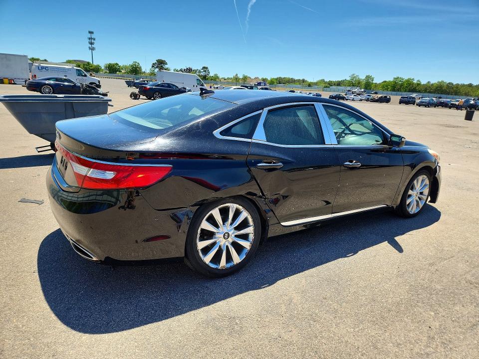 2012 Hyundai Azera მანქანა იყიდება აუქციონზე, vin: KMHFH4JG1CA159142, აუქციონის ნომერი: 56352826