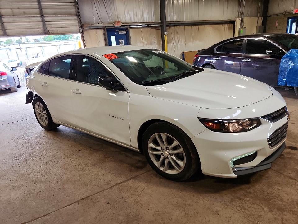 Продажа на аукционе авто 2016 Chevrolet Malibu, vin: 1G1ZE5ST3GF345701, номер лота: 57026376