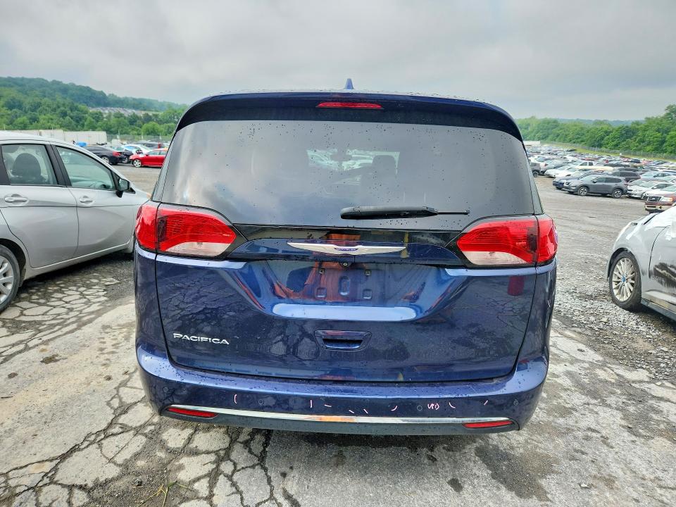 Aukcja sprzedaży 2019 Chrysler Pacifica, vin: 2C4RC1BG1KR561041, numer aukcji: 56474666