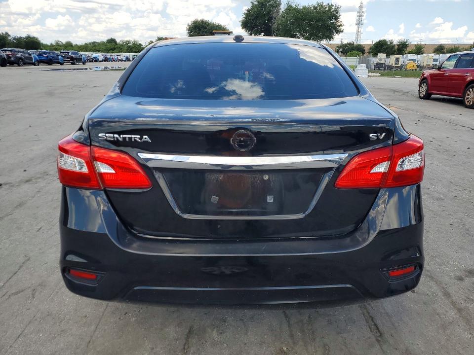Aukcja sprzedaży 2017 Nissan Sentra, vin: 3N1AB7AP4HY309347, numer aukcji: 58115426
