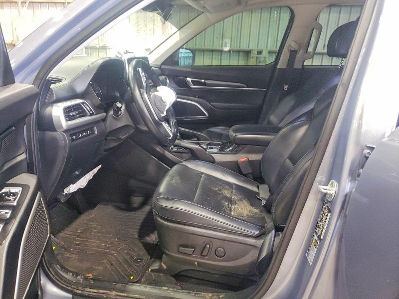 Продажа на аукционе авто 2020 Kia Telluride, vin: 5XYP64HC4LG016381, номер лота: 56748616