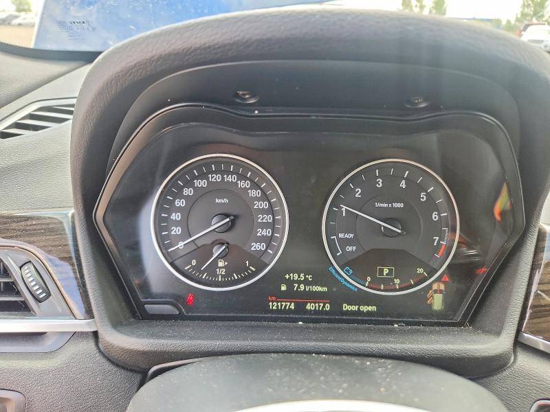 Aukcja sprzedaży 2016 Bmw X1, vin: WBXHT3C32G5E56747, numer aukcji: 57174376
