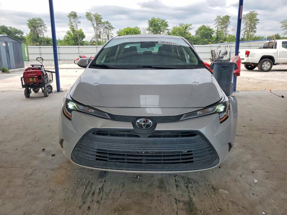 Продаж на аукціоні авто 2024 Toyota Corolla, vin: 5YFB4MDE8RP136051, номер лоту: 58522316