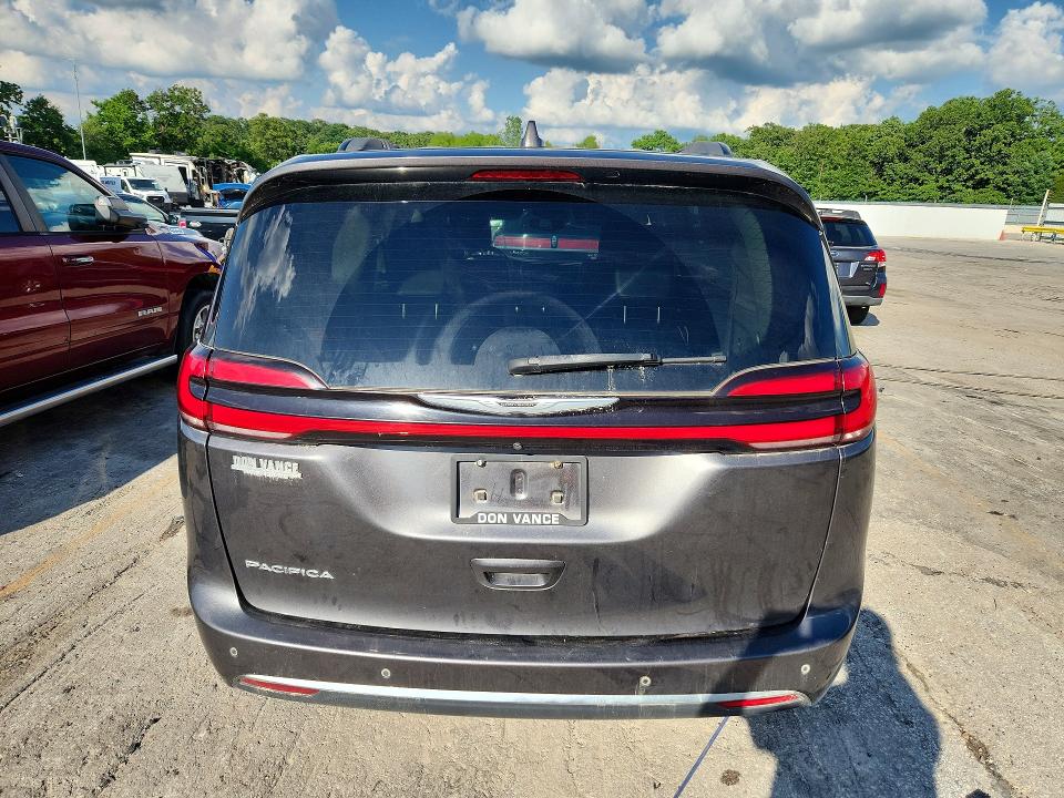Aukcja sprzedaży 2022 Chrysler Pacifica, vin: 2C4RC1BG4NR122100, numer aukcji: 55740616