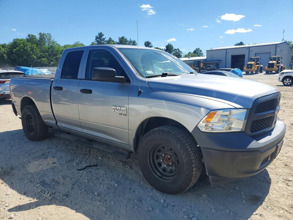 Aukcja sprzedaży 2019 Ram 1500 Classic, vin: 1C6RR6FG5KS722339, numer aukcji: 57575646