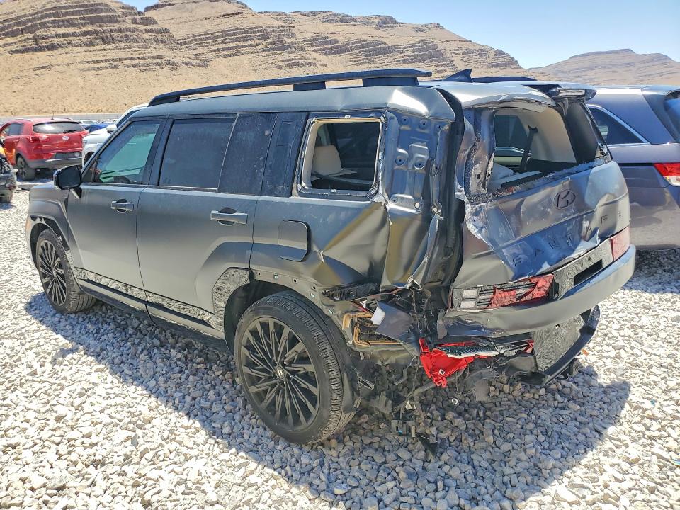 56623416 :رقم المزاد ، 5NMP5DGL5SH079255 vin ، 2025 Hyundai Santa Fe مزاد بيع