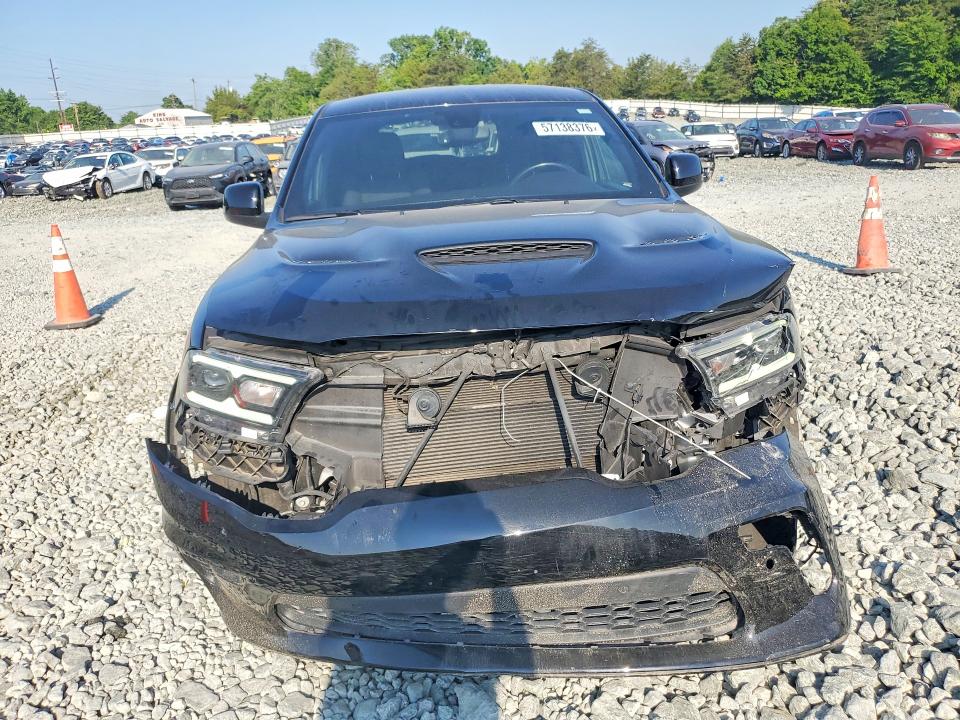57138376 :رقم المزاد ، 1C4SDJCT1PC637416 vin ، 2023 Dodge Durango مزاد بيع
