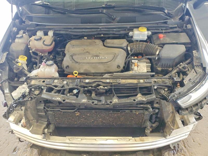 57216676 :رقم المزاد ، 2C4RC1L75PR618055 vin ، 2023 Chrysler Pacifica مزاد بيع