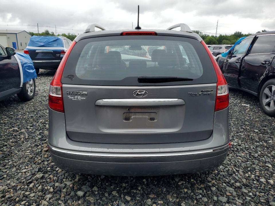 Aukcja sprzedaży 2011 Hyundai Elantra Touring, vin: KMHDC8AE1BU124562, numer aukcji: 58464056