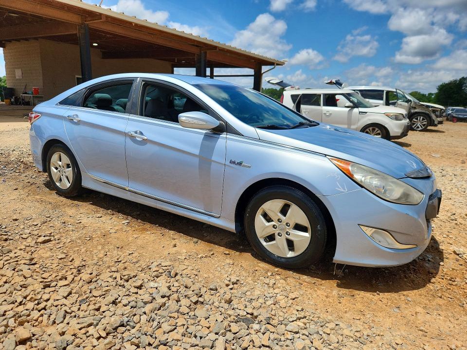 Aukcja sprzedaży 2011 Hyundai Sonata, vin: KMHEC4A47BA012158, numer aukcji: 57606556