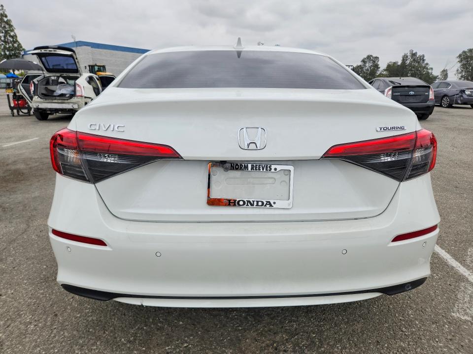 Продаж на аукціоні авто 2023 Honda Civic, vin: 2HGFE1F94PH319125, номер лоту: 59586106