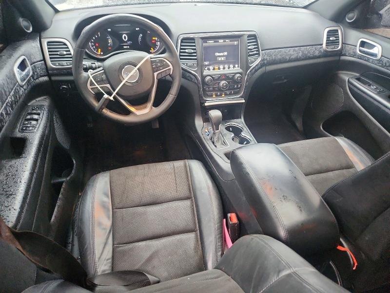 2018 Jeep Grand Cherokee მანქანა იყიდება აუქციონზე, vin: 1C4RJFAGXJC500248, აუქციონის ნომერი: 57606826
