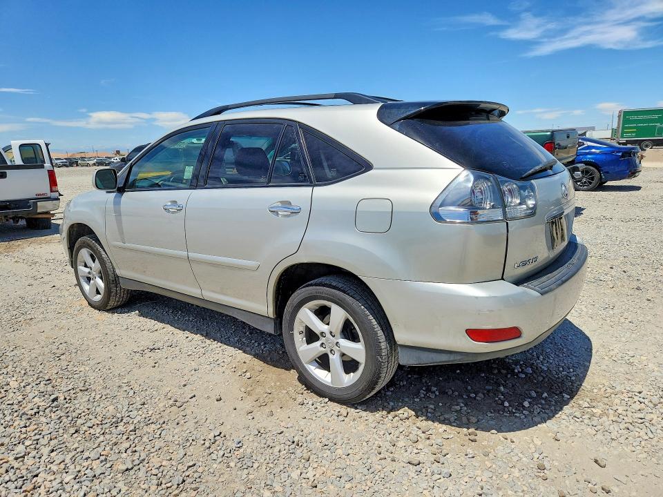 Aukcja sprzedaży 2008 Lexus Rx, vin: JTJHK31UX82852501, numer aukcji: 57601326