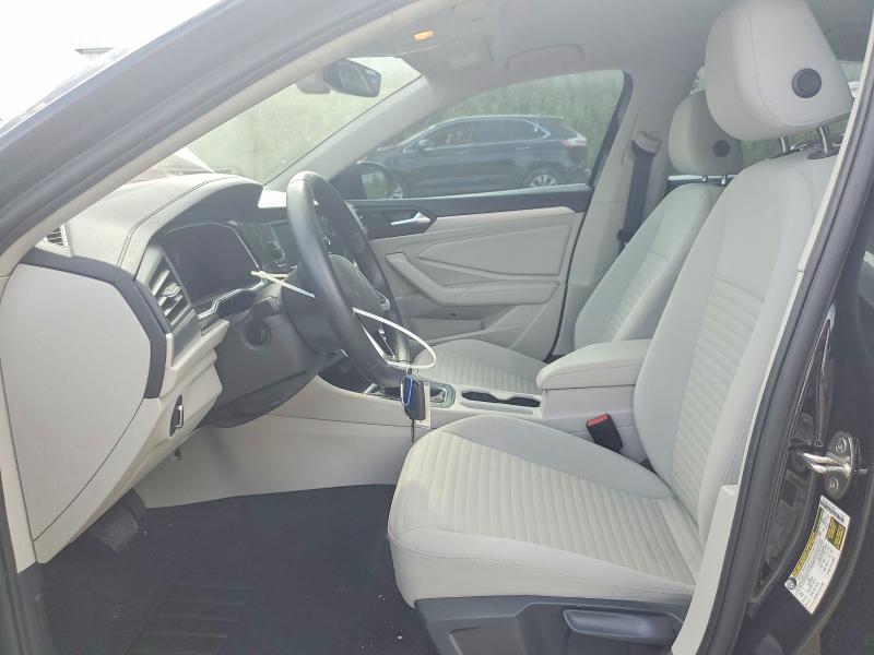 59198906 :رقم المزاد ، 3VWCM7BU6NM015887 vin ، 2022 Volkswagen Jetta مزاد بيع