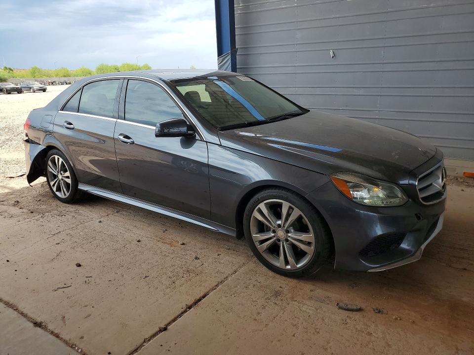 Продажа на аукционе авто 2014 Mercedes-benz E, vin: WDDHF5KB3EB002176, номер лота: 57210106