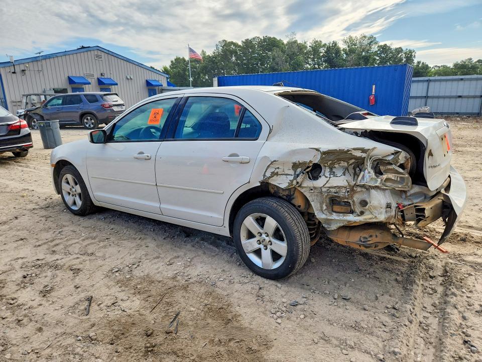 56269196 :رقم المزاد ، 3FAHP07128R239287 vin ، 2008 Ford Fusion مزاد بيع