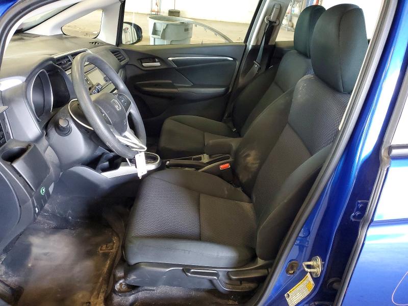Продажа на аукционе авто 2018 Honda Fit, vin: 3HGGK5H4XJM735713, номер лота: 57559966