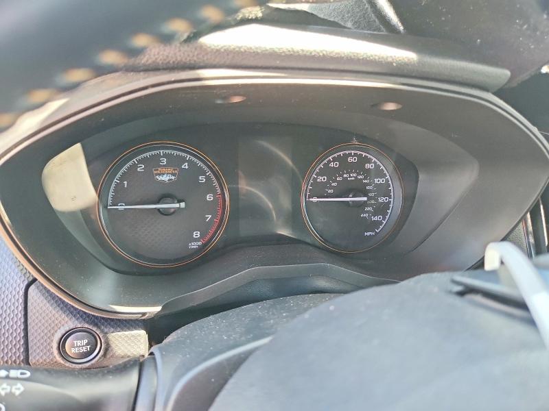 2022 Subaru Forester მანქანა იყიდება აუქციონზე, vin: JF2SKAMCXNH426673, აუქციონის ნომერი: 57825086