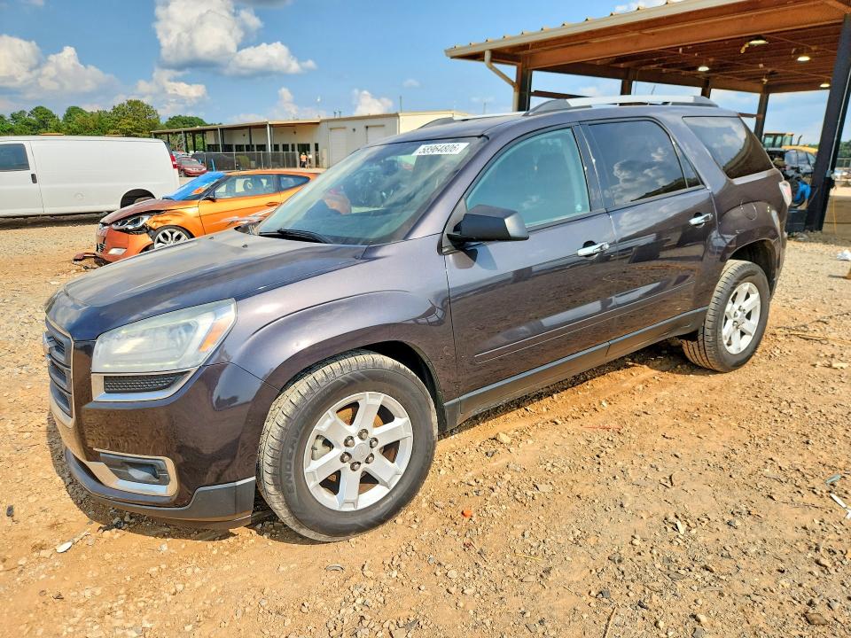 Aukcja sprzedaży 2014 Gmc Acadia, vin: 1GKKRPKD3EJ315226, numer aukcji: 58964806