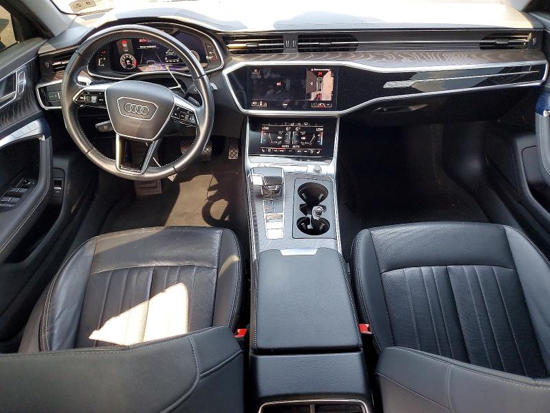 2020 Audi A6 მანქანა იყიდება აუქციონზე, vin: WAUE8AF28LN079631, აუქციონის ნომერი: 58208406