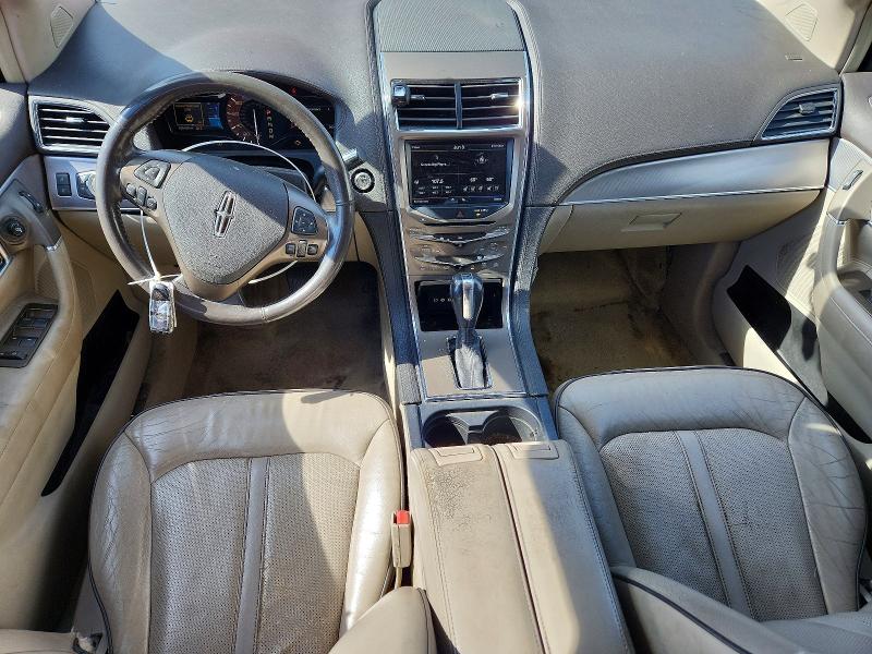 55978876 :رقم المزاد ، 2LMDJ6JK0CBL04305 vin ، 2012 Lincoln Mkx مزاد بيع