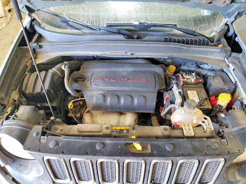 Продажа на аукционе авто 2018 Jeep Renegade, vin: ZACCJBBBXJPH38968, номер лота: 56943526