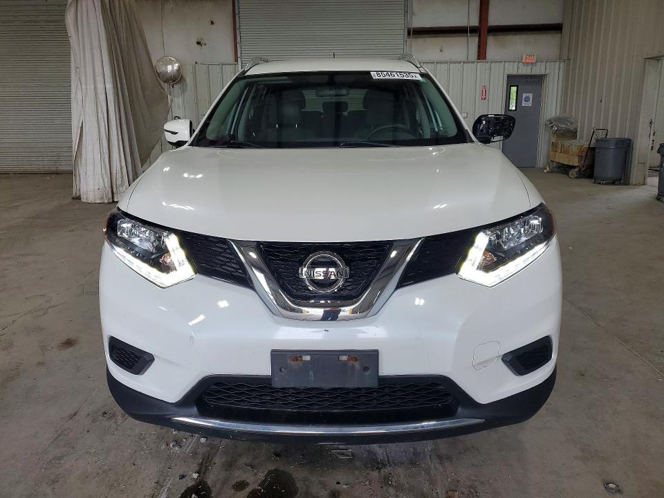 2016 Nissan Rogue მანქანა იყიდება აუქციონზე, vin: KNMAT2MV1GP701502, აუქციონის ნომერი: 85461535