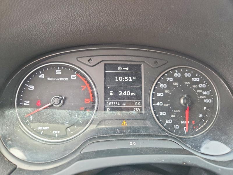 Продаж на аукціоні авто 2017 Audi A3, vin: WAUAUGFFXH1055197, номер лоту: 54556556